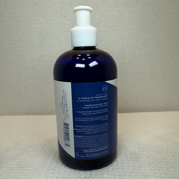 NEW Capri Blue Aloha Orchid Body Wash 12 oz. - Picture 2 of 2